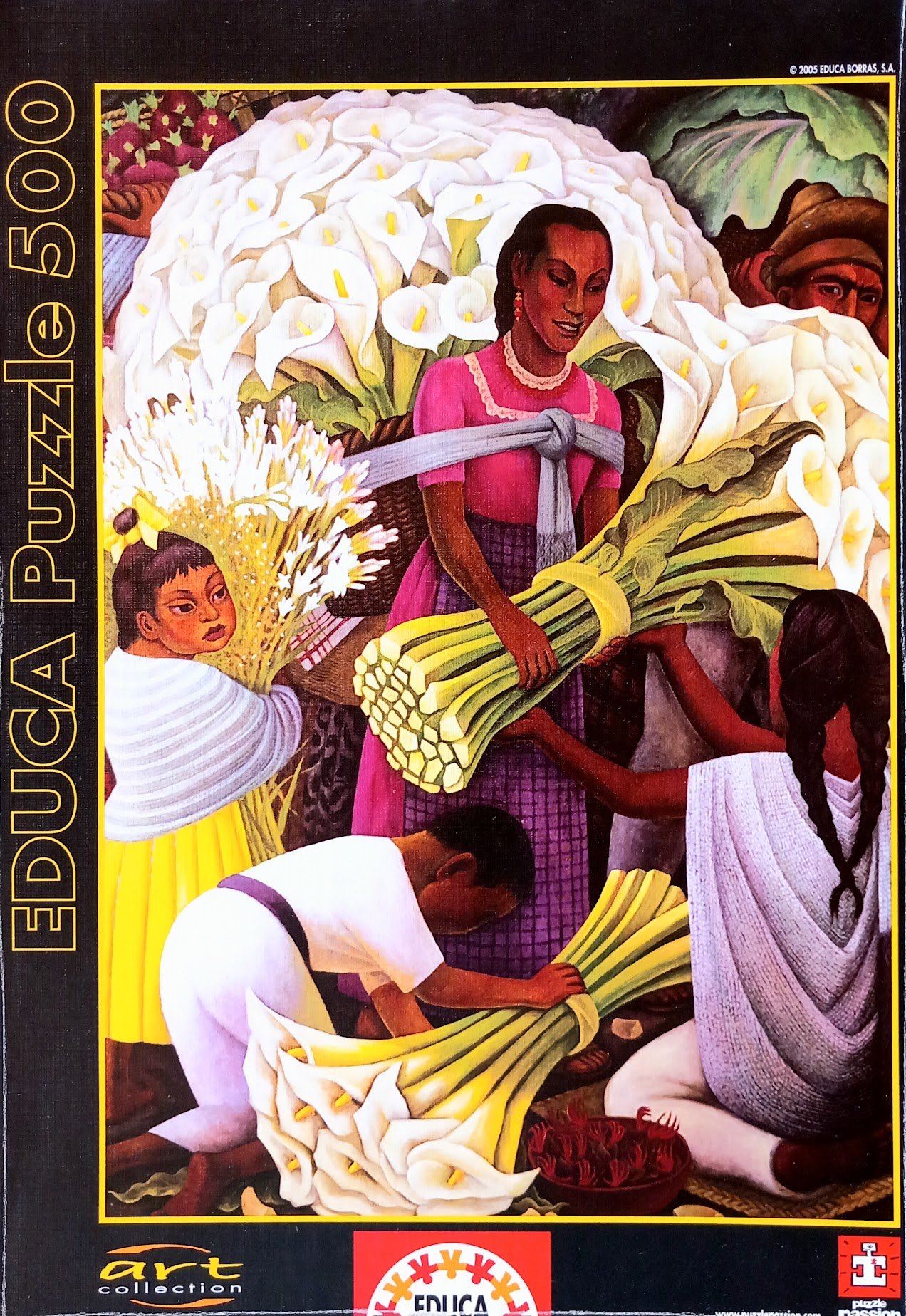 The Flower Vendor